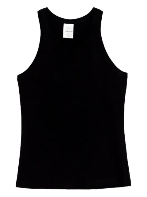 Kowtow racer-back singlet
