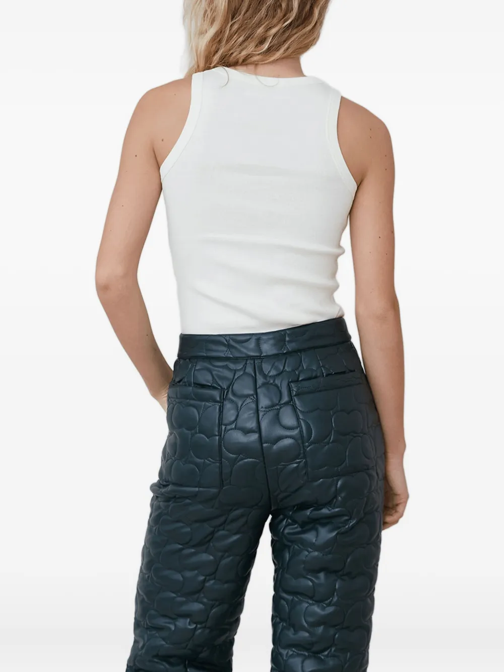 OpéraSPORT Jane tanktop Beige