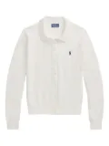 Polo Ralph Lauren jersey polo top - White