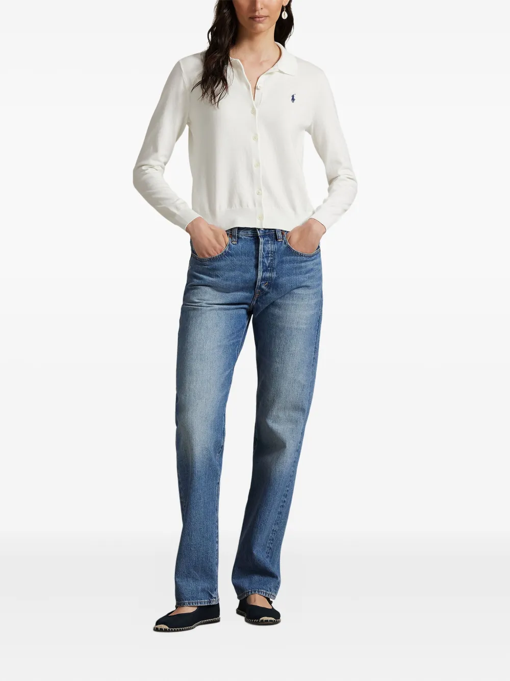 Polo Ralph Lauren jersey polo top | Polo Tops | Image 2