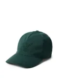 Ralph Lauren Purple Label embroidered-logo baseball cap - Green