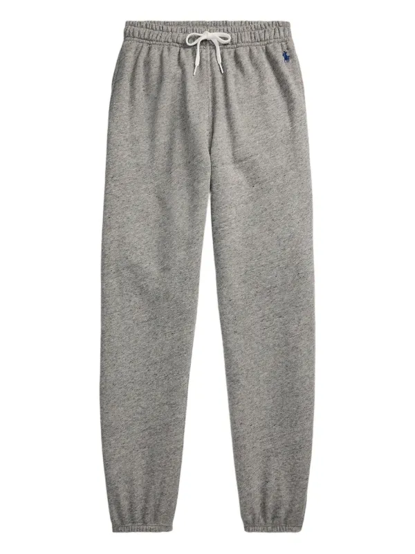 Polo Ralph Lauren Drawstring Trousers in Grey