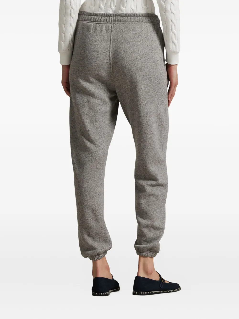 Polo Ralph Lauren Broek met trekkoord Grijs