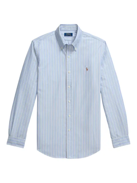 Polo Ralph Lauren Camisa oxford listrada
