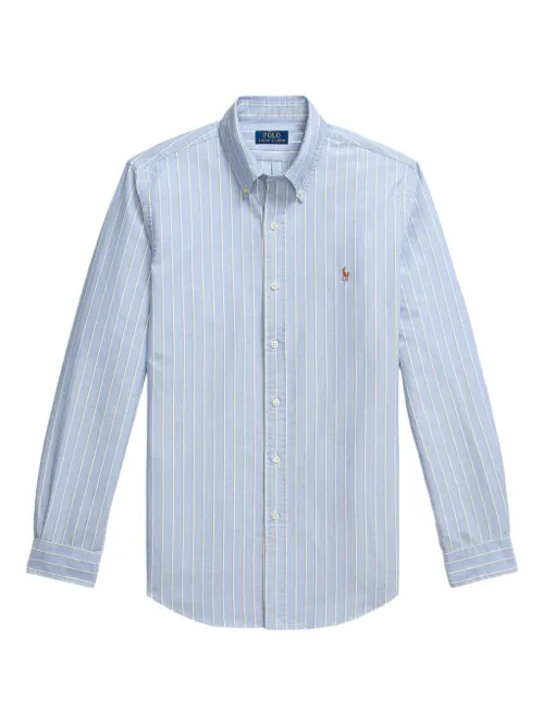 Chemise à rayures - Polo Ralph Lauren - Modalova