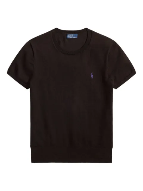 Polo Ralph Lauren short-sleeve crew-neck top