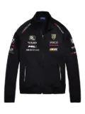 Polo Ralph Lauren zip-up sweatshirt - Black