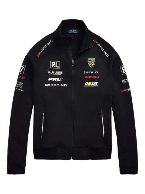 Polo Ralph Lauren zip-up sweatshirt