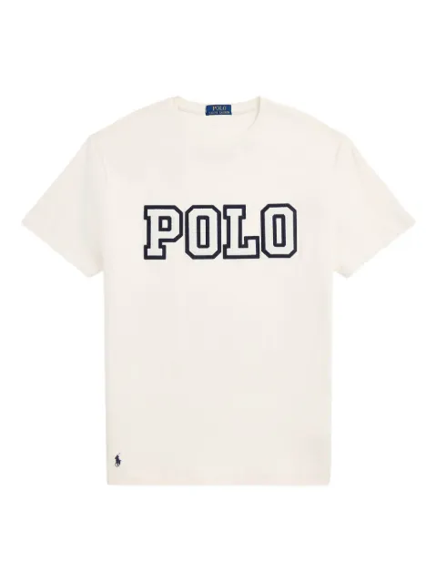 Polo Ralph Lauren t-shirt à logo brodé