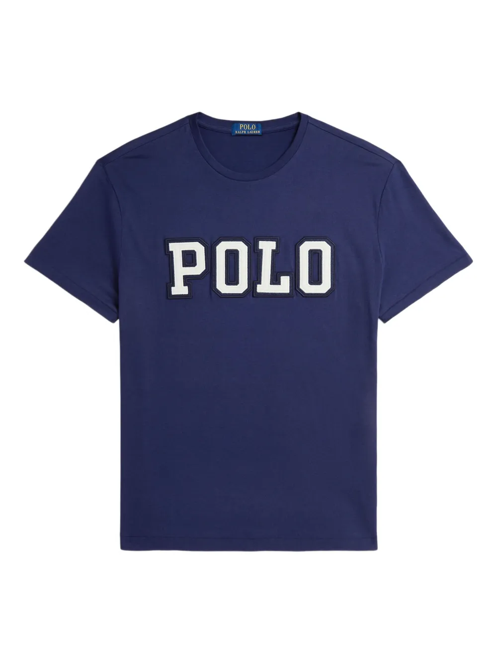 Polo Ralph Lauren logo-print t-shirt