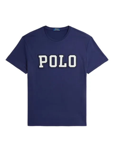 Polo Ralph Lauren تيشيرت بطبعة شعار الماركة