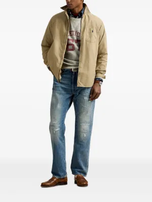 Polo Ralph Lauren（ポロ・ラルフ・ローレン）シャツジャケット