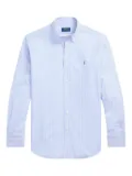 Polo Ralph Lauren checked button-down shirt - Blue