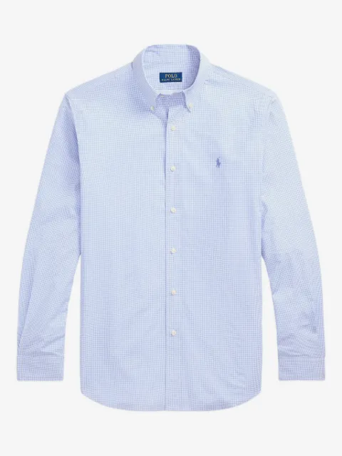 Polo Ralph Lauren Kariertes Button-down-Hemd