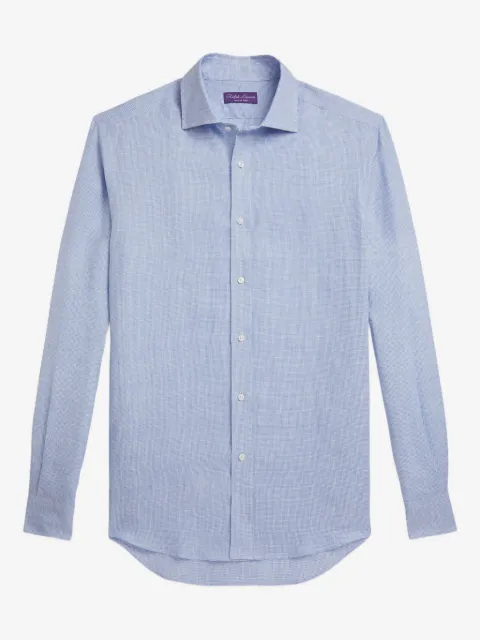 Ralph Lauren Purple Label linen shirt