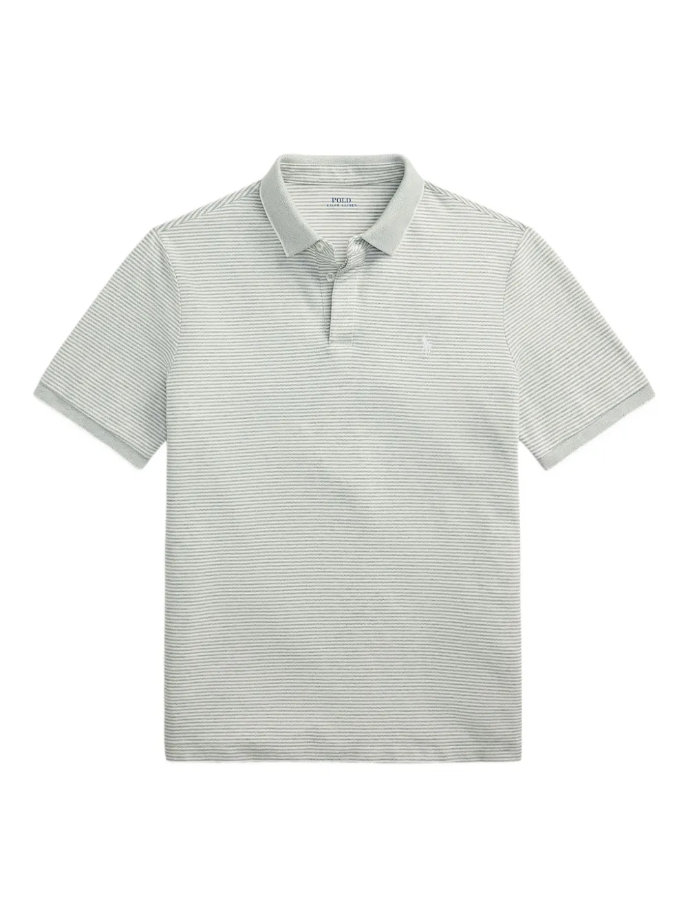 Polo Ralph Lauren Gestreept poloshirt Wit