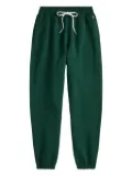 Polo Ralph Lauren drawstring-cuffed track pants - Green