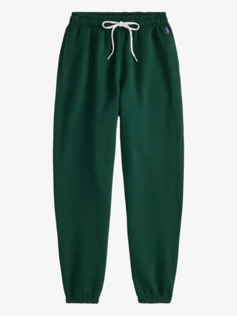 Polo Ralph Lauren drawstring-cuffed track pants