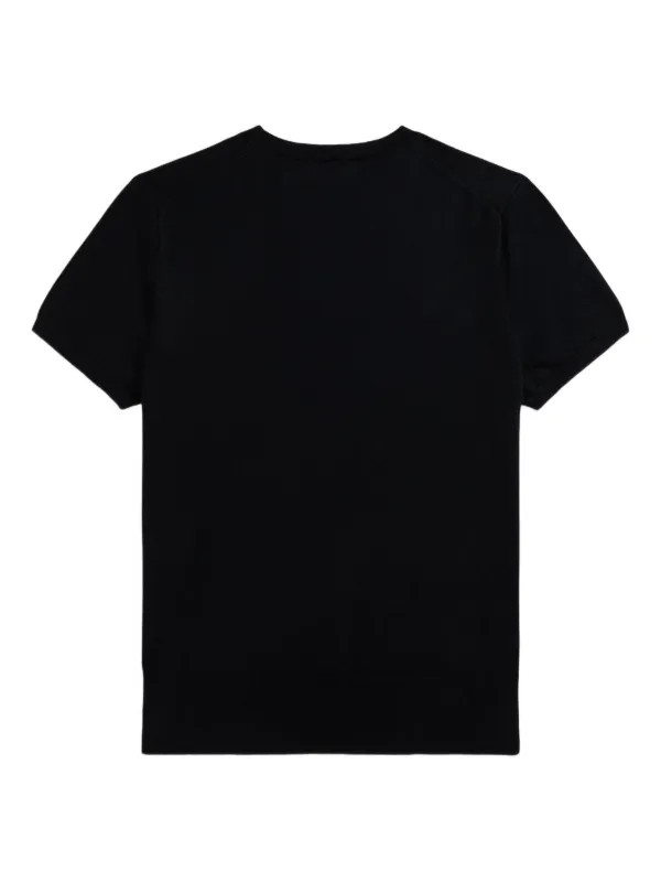 Polo Ralph Lauren short-sleeve T-shirt | Black | FARFETCH Polo Ralph Lauren short-sleeve T-shirt | Black | FARFETCH