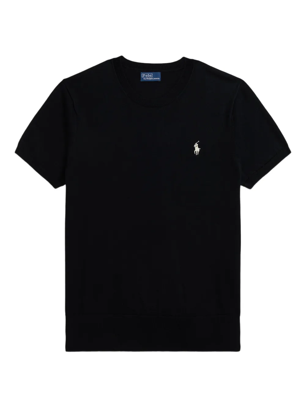 Polo Ralph Lauren T-shirt met korte mouwen Zwart