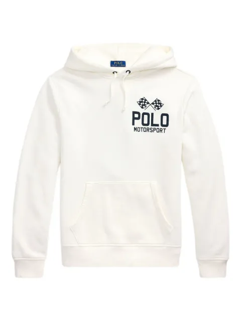 Polo Ralph Lauren هودي مطرز بشعار الماركة