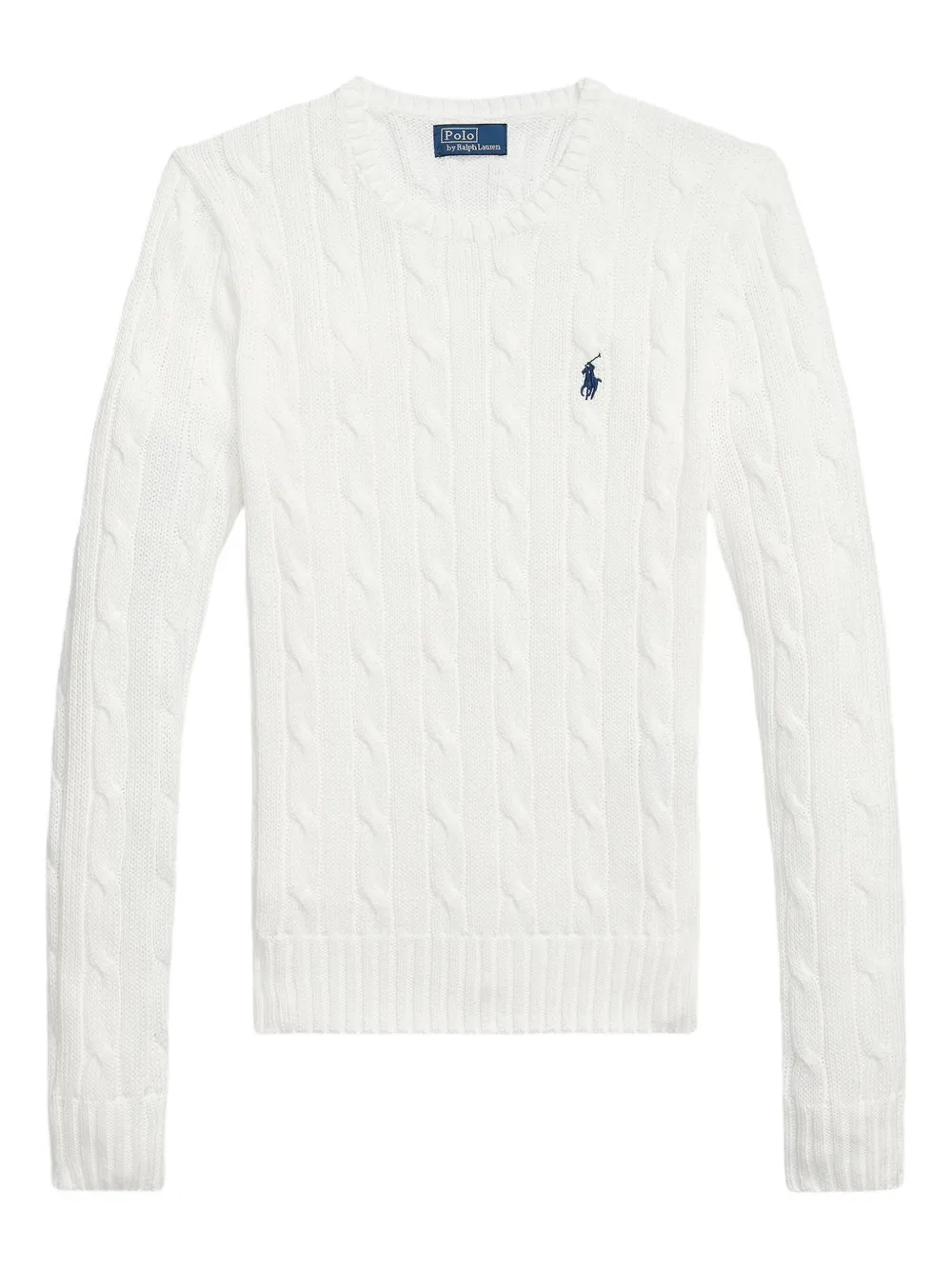 Polo Ralph Lauren Cable-knit Crew-neck Sweater