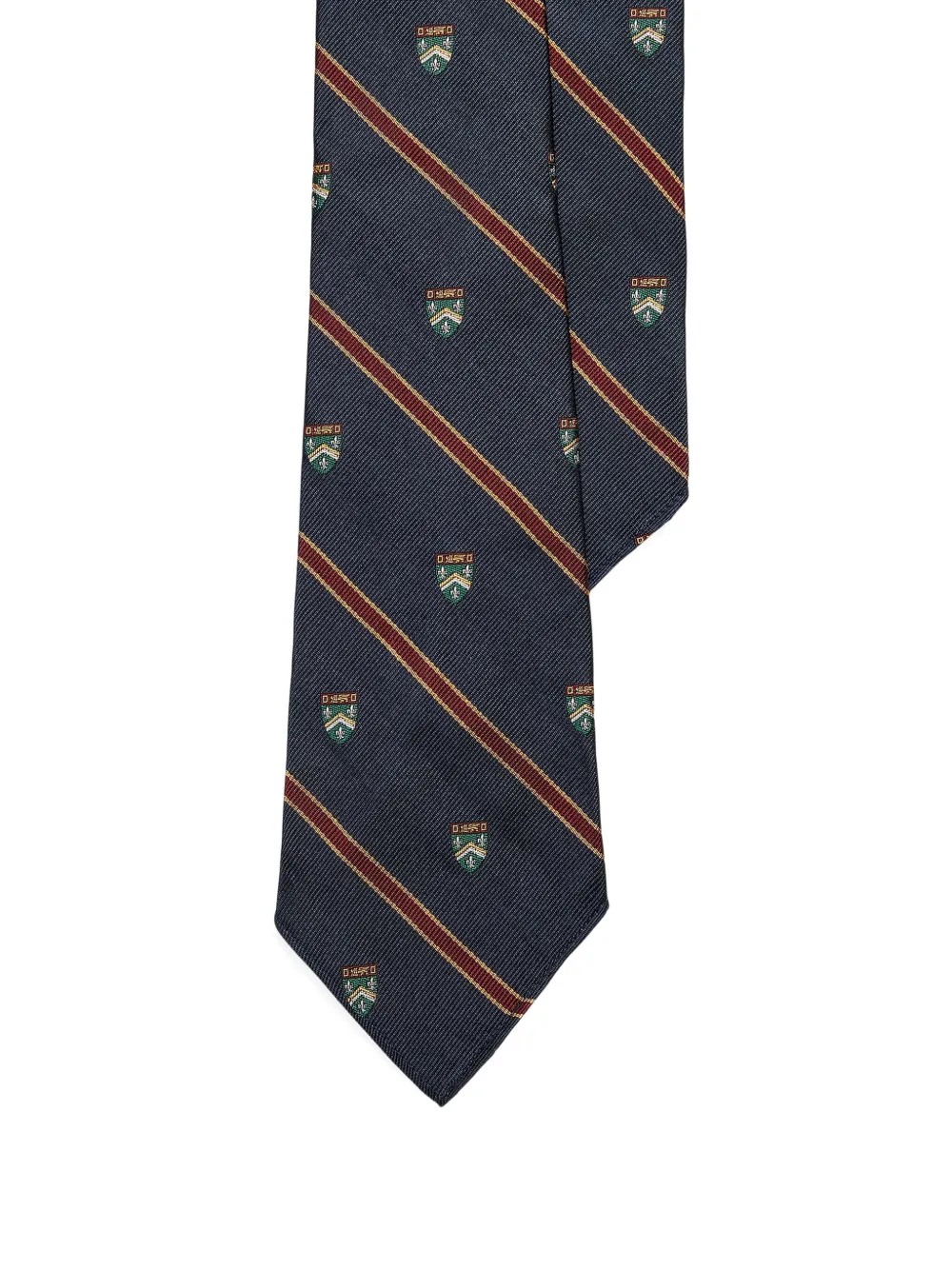 Polo Ralph Lauren Gestreepte stropdas Blauw