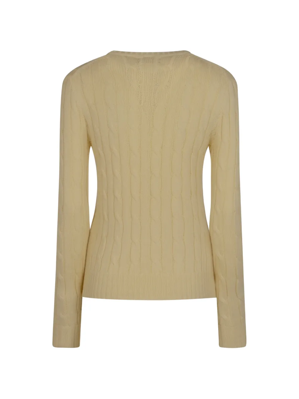 Polo Ralph Lauren Kabelgebreide trui Beige