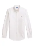 Polo Ralph Lauren striped button-down shirt - Neutrals