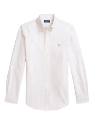 Polo Ralph Lauren リネンシャツ | ホワイト | FARFETCH JP