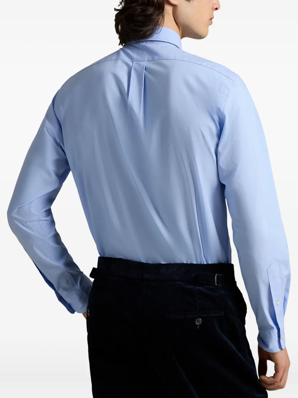 Polo Ralph Lauren Button-down overhemd Blauw