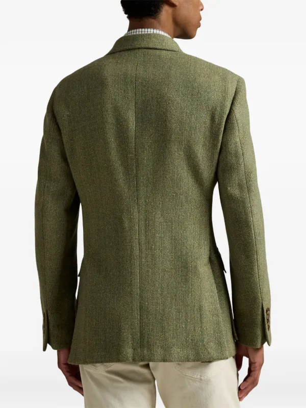 Polo by Ralph Lauren スタンドカラージャケット　オリーブ Polo Ralph Lauren Classic Jacket | New Olive - 710923261005
