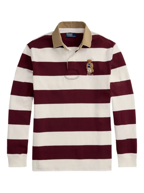 Polo Ralph Lauren بولو رغبي مخطط