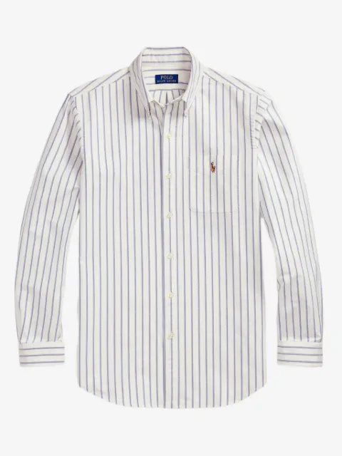 Polo Ralph Lauren striped Oxford shirt
