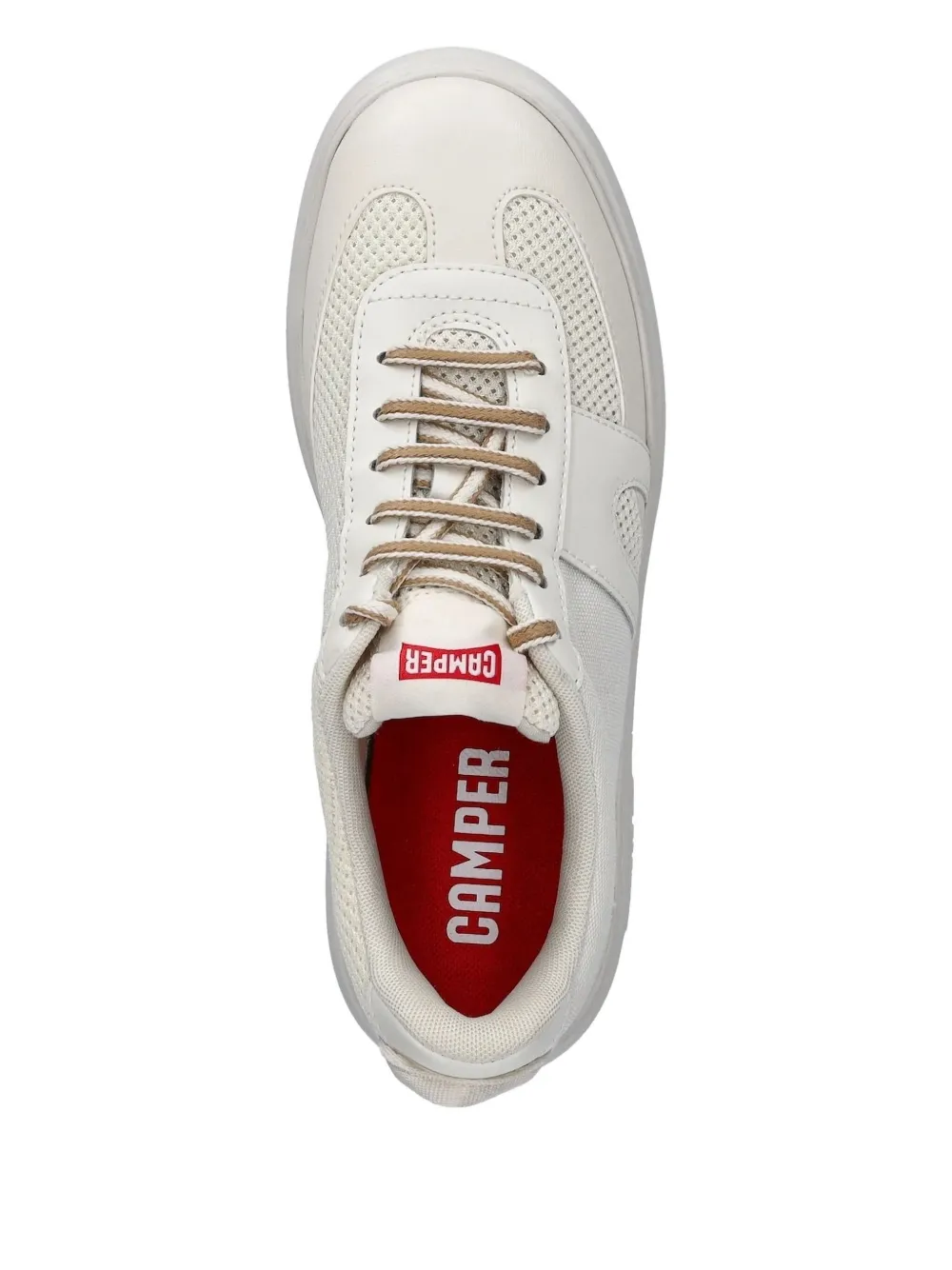 Camper mesh-panelled trainers Neutrals