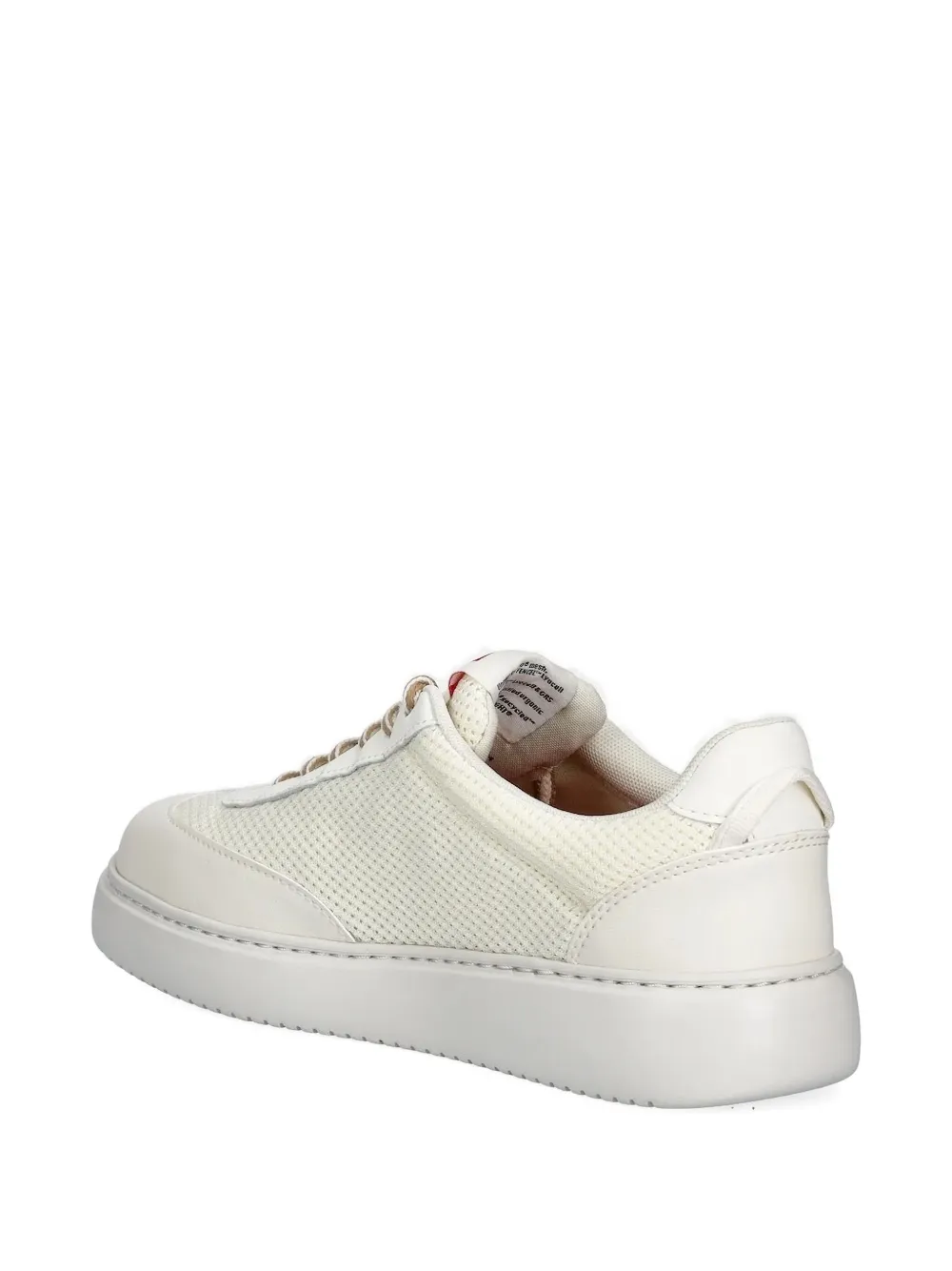 Camper mesh-panelled trainers Neutrals