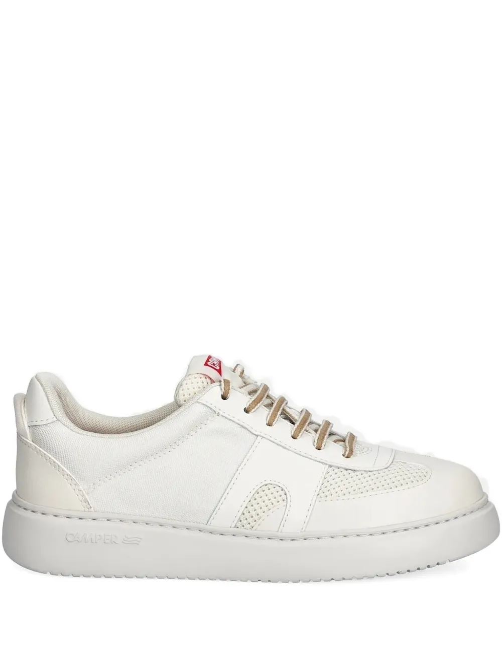 Camper mesh-panelled trainers Neutrals