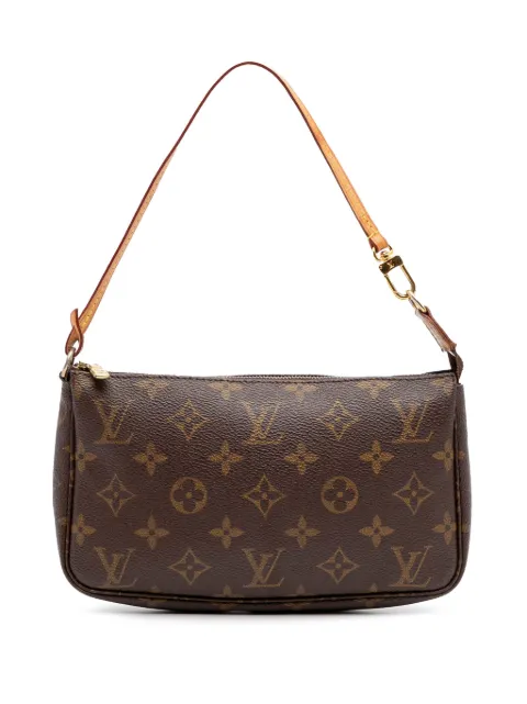 Louis Vuitton Pre-Owned 1998 Monogram Pochette Accessoires shoulder bag