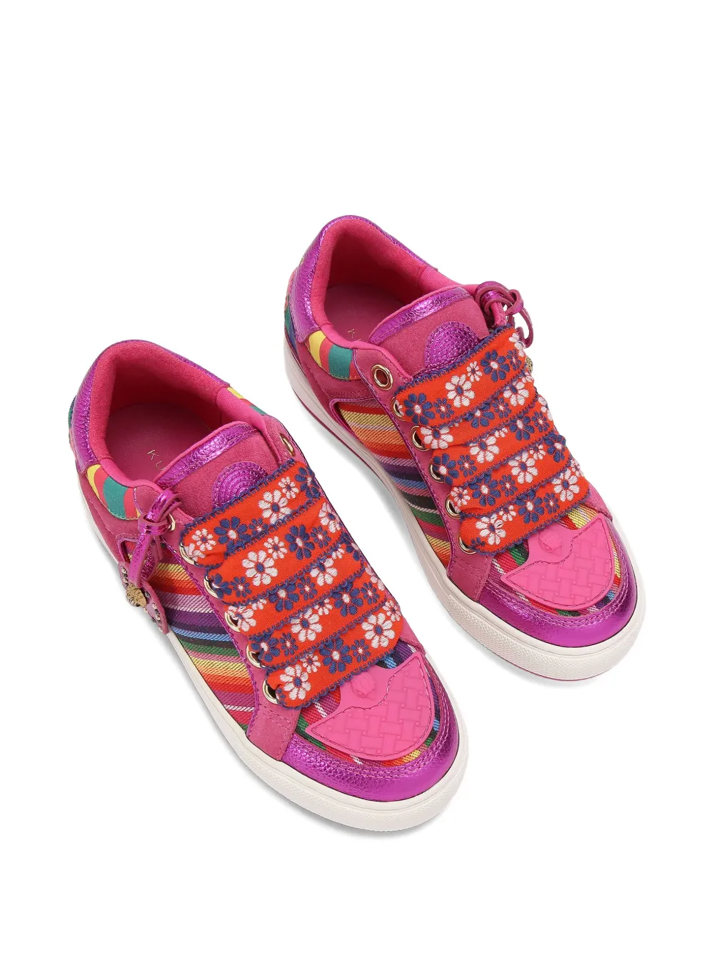 Kurt Geiger London Southbank platform sneakers | Low-Tops | Image 2