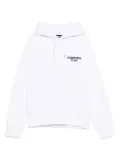 DSQUARED2 Just Right hoodie - White