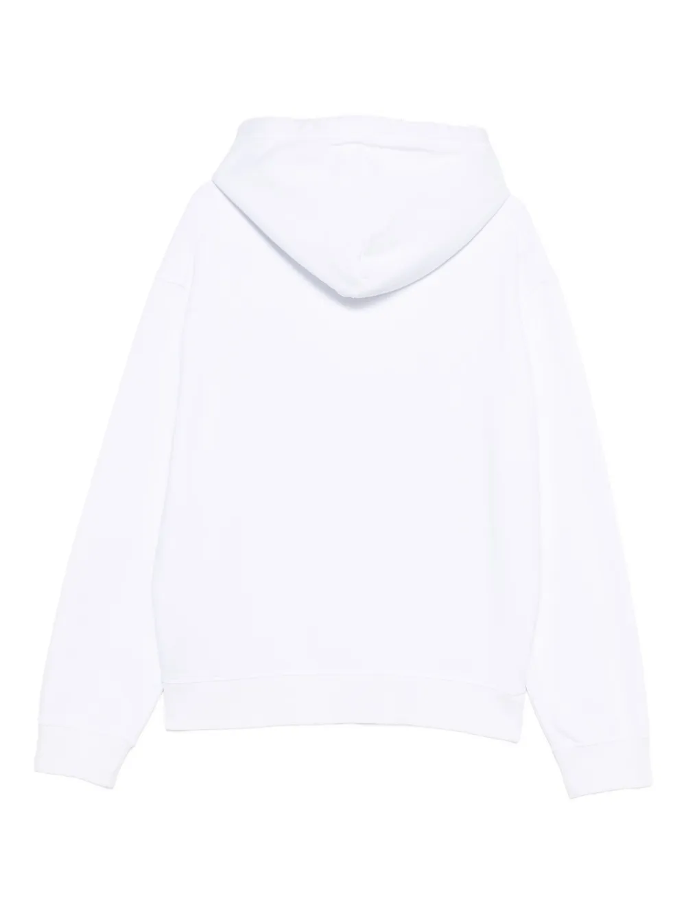DSQUARED2 Just Right hoodie Wit