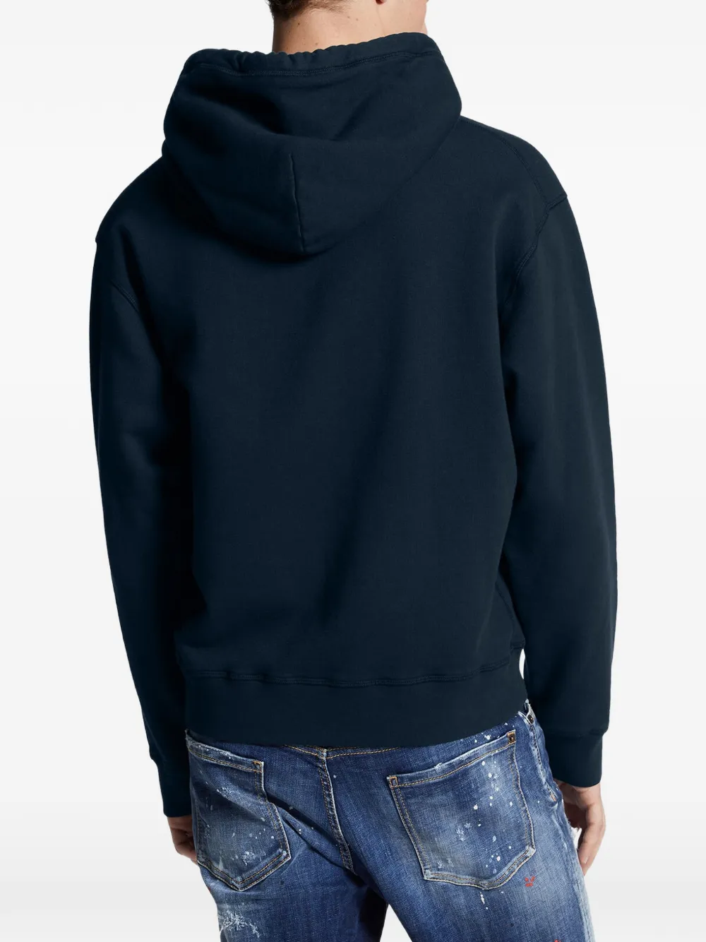 DSQUARED2 Just Right hoodie Wit