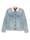 The Row denim jacket - Blue