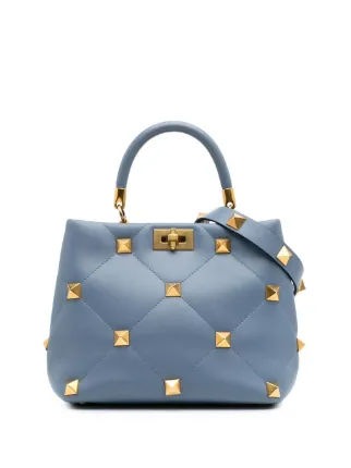 Valentino Garavani Pre-Owned 2018-2024 ナッパ ローマン