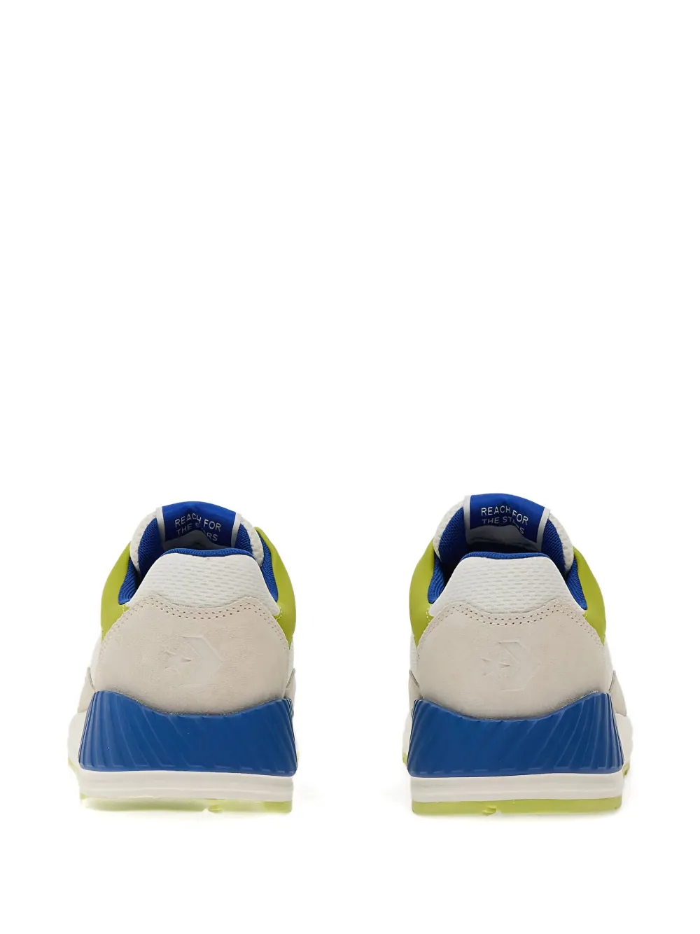 Converse Wave star-patch sneakers White