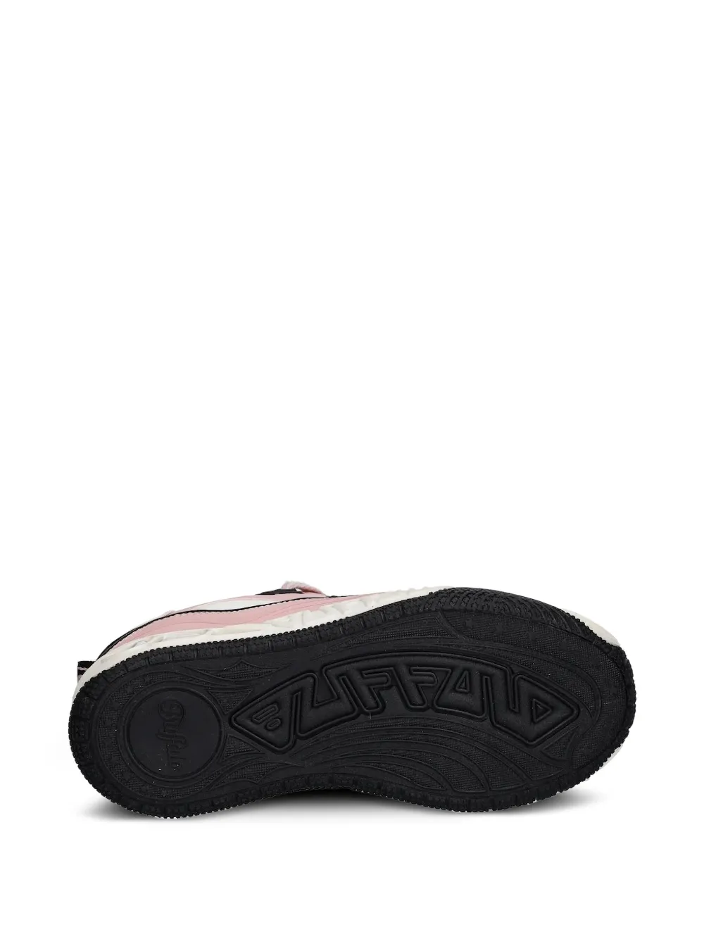Buffalo Hero Skate sneakers Roze