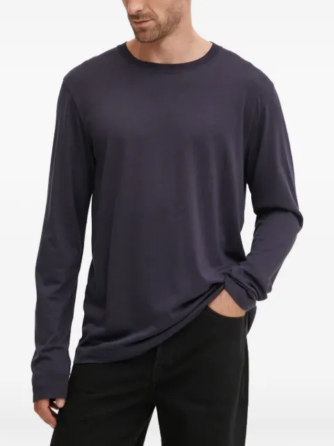 CDLP long-sleeve crew-neck T-shirt