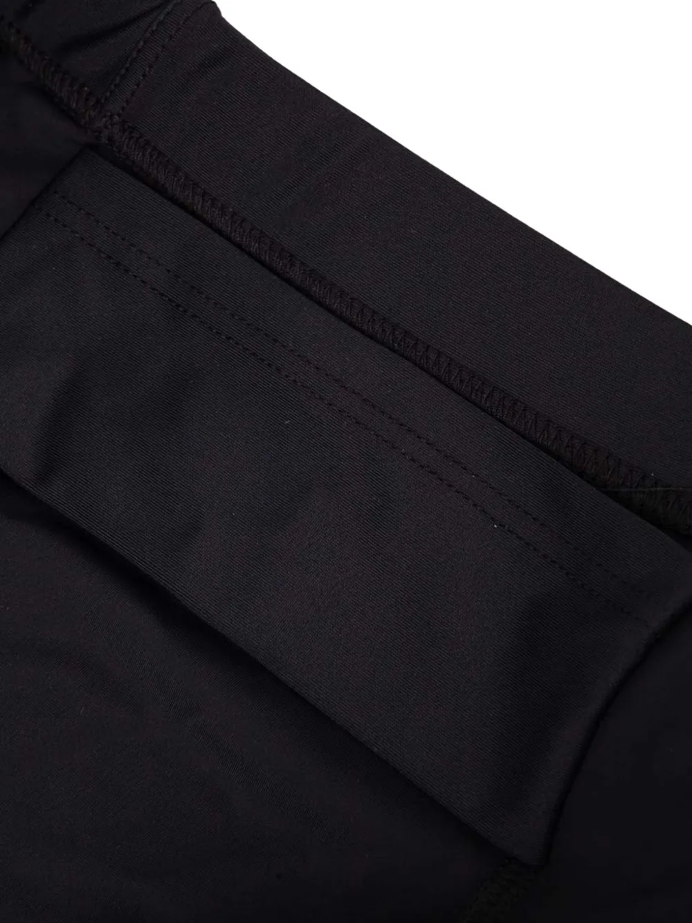 Cdlp Pocket Swimming Trunks In Black