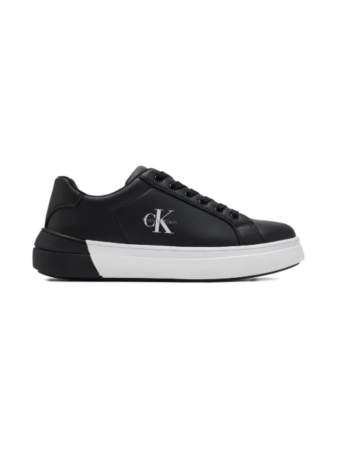 Calvin Klein Kids logo-print sneakers