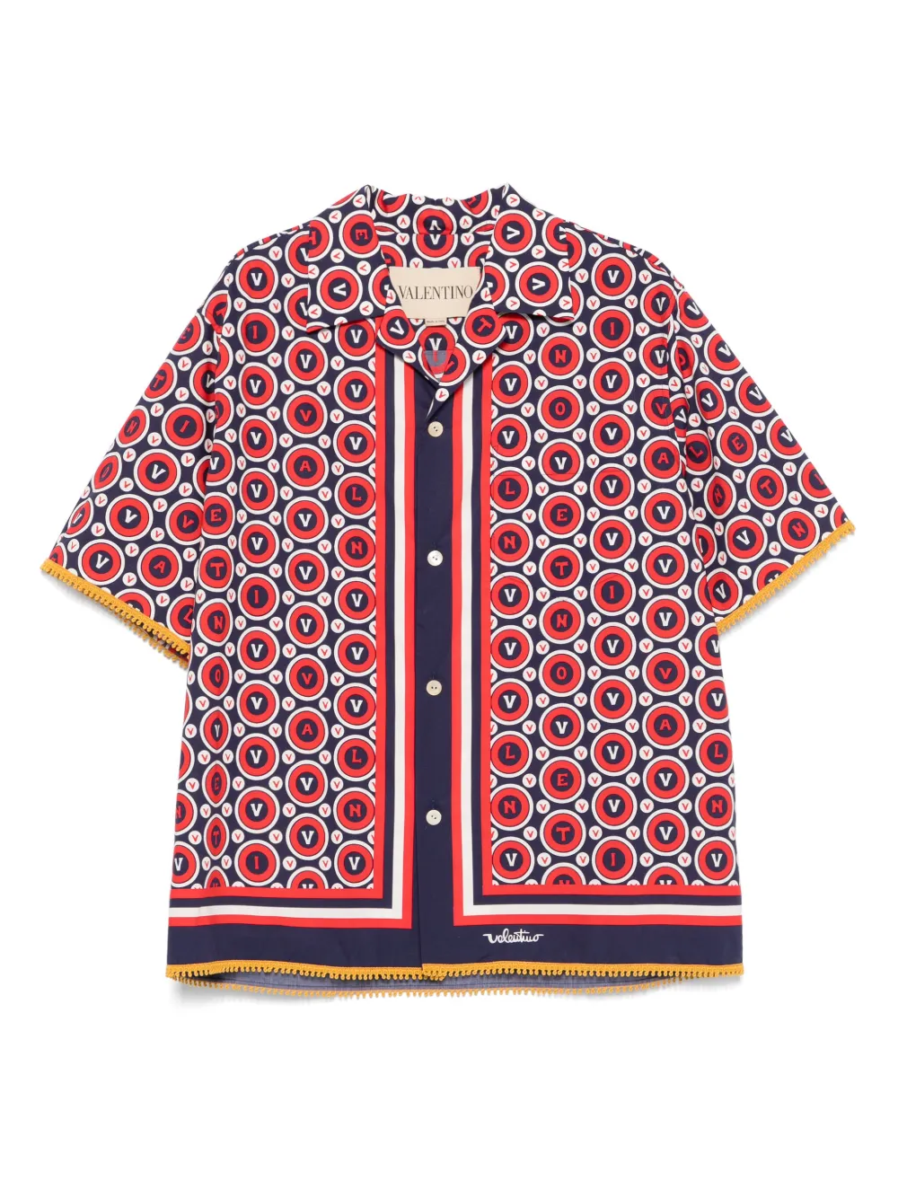 cotton shirt